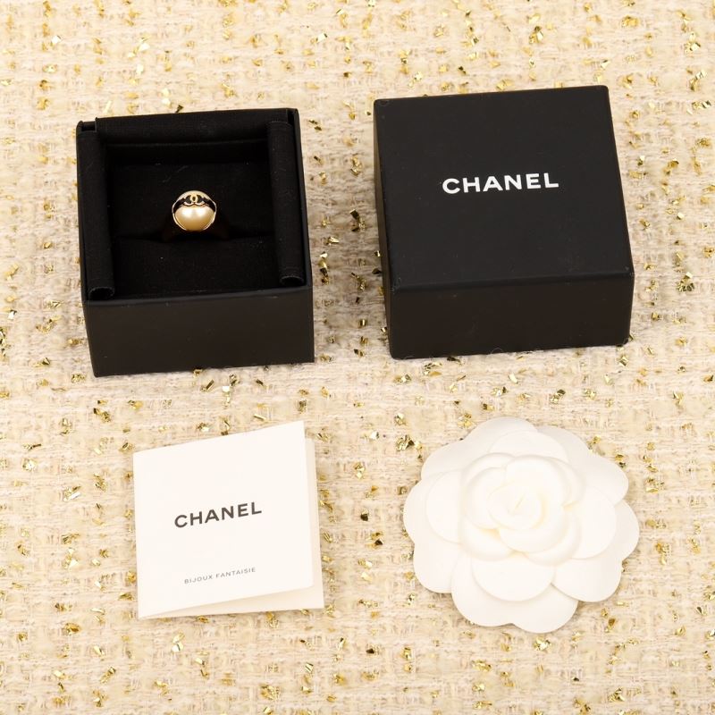 Chanel Rings